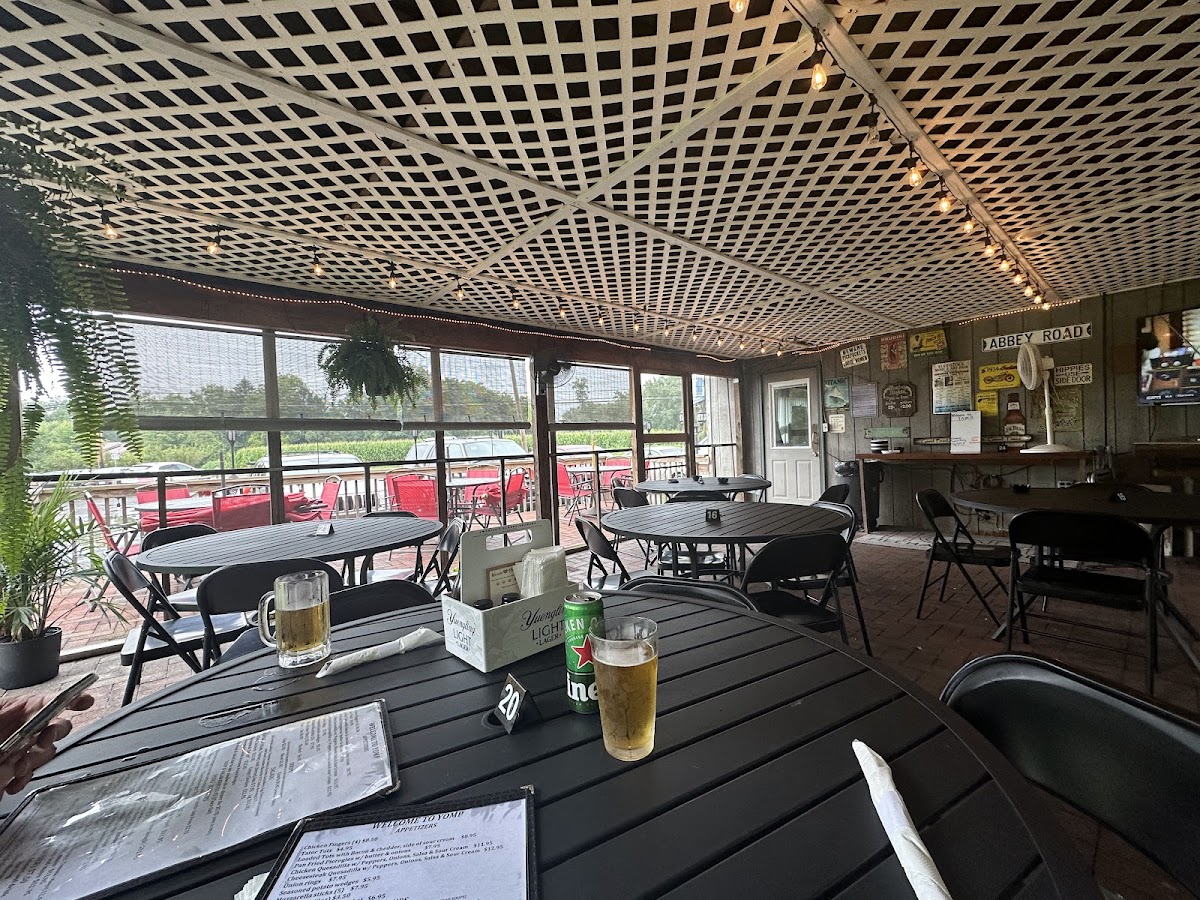 Ye Olde Meeting Place